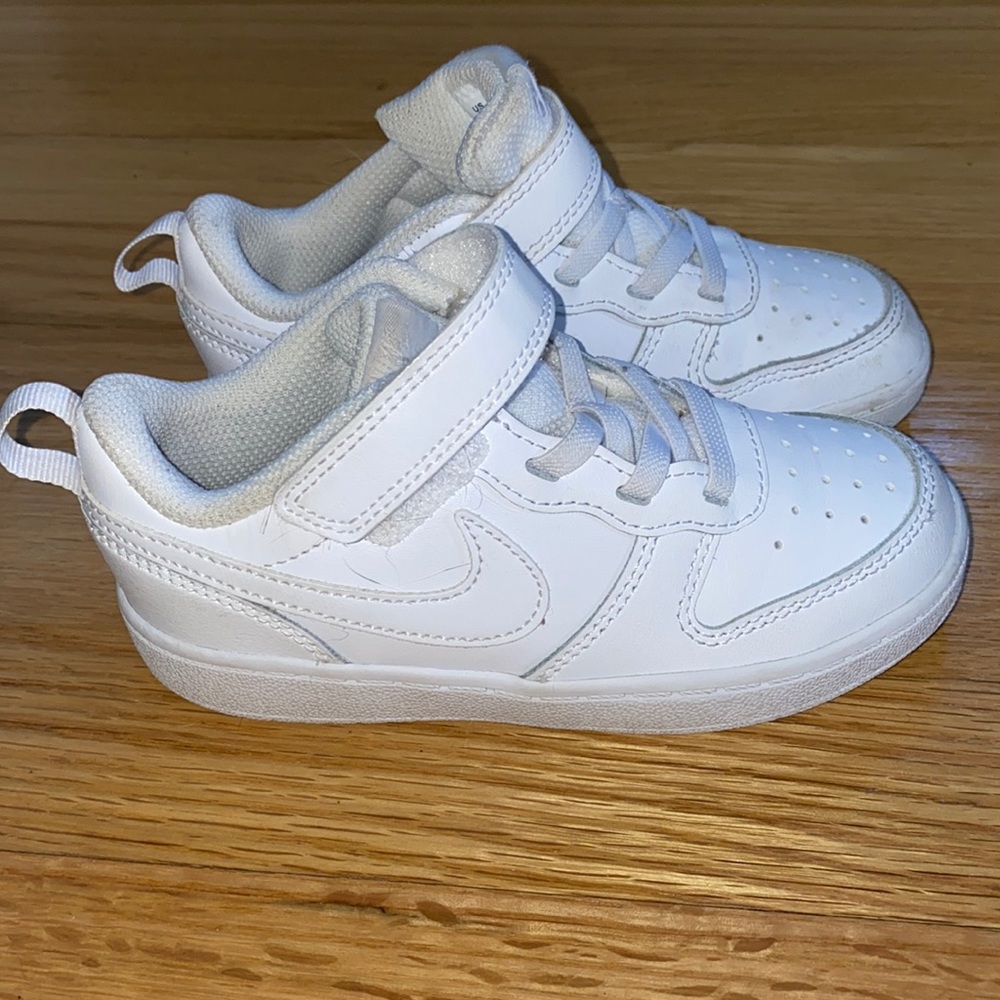 Toddler Nike Air max shoes